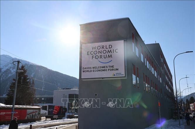 WEF Davos 2026: Việt Nam đóng góp chủ động vào đối thoại và hợp tác vì tăng trưởng bền vững
