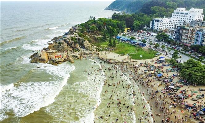 Tạo diện mạo mới cho đô thị biển Sầm Sơn