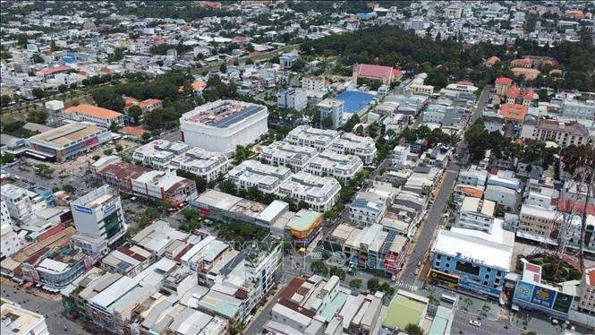 Quy định mới về phân loại đô thị: Hướng tới phát triển xanh, bền vững