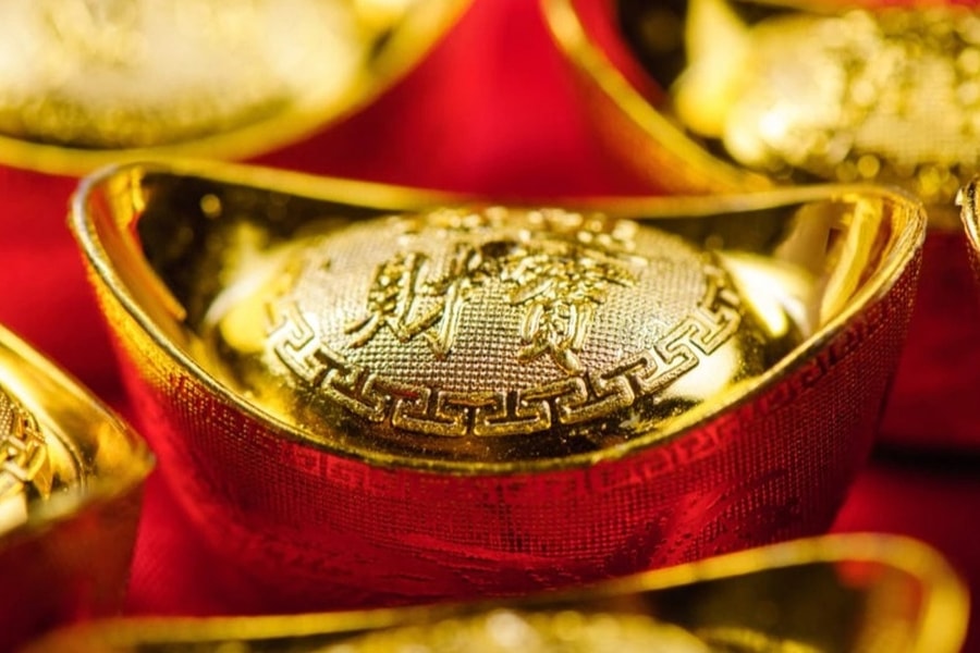 7.000 tỷ USD tiền gửi đáo hạn: Người Trung Quốc ồ ạt mua vàng, chứng khoán?