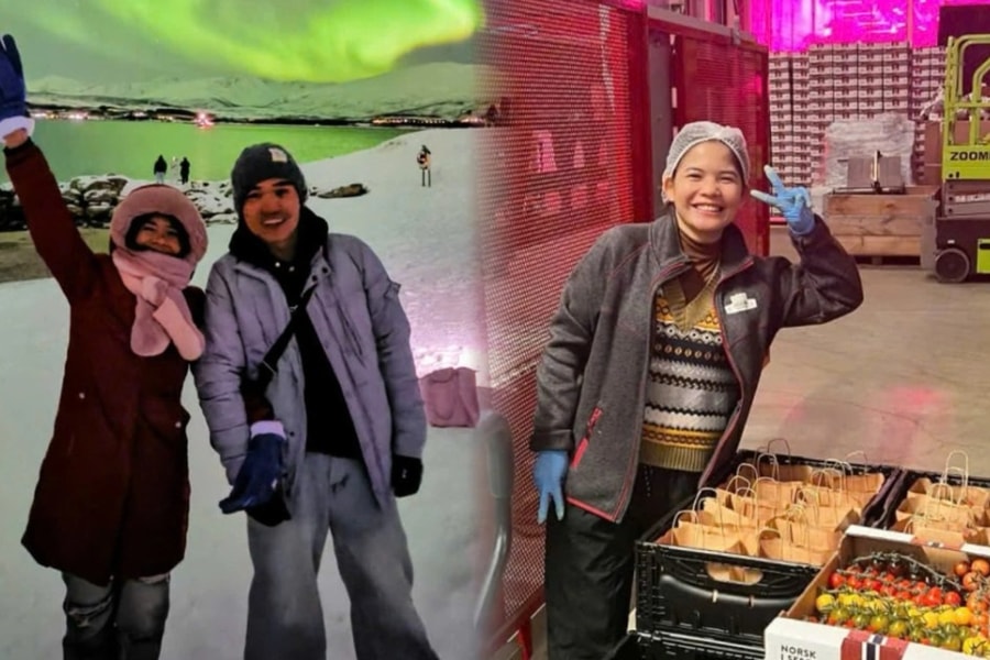 Cô gái kể chuyện làm ở Na Uy: Tối ngắm cực quang, lương 50 triệu đồng/tháng