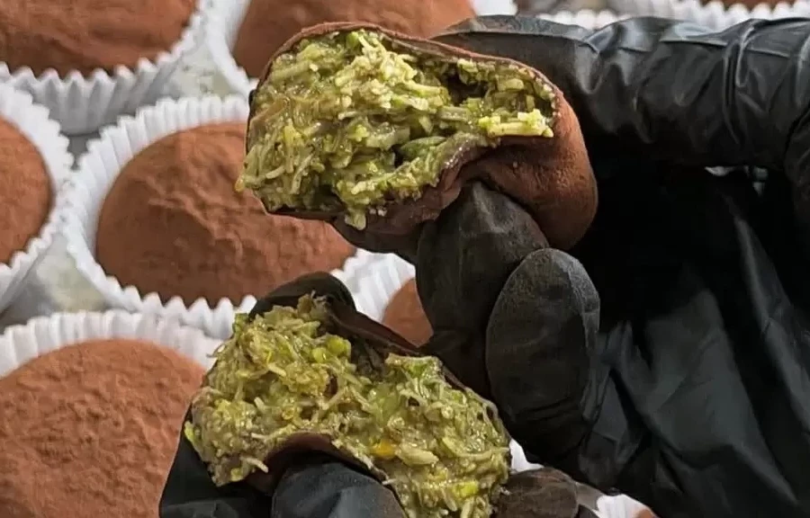 Tranh cãi xung quanh cơn sốt bánh quy dẻo Dubai ở Hàn Quốc