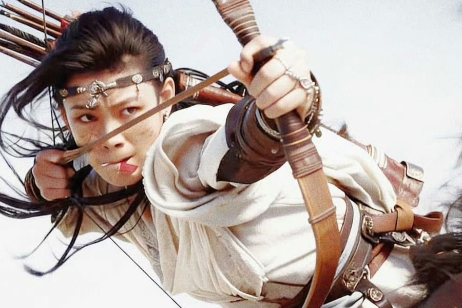 Bóng hồng đóng bom tấn 100 triệu USD cùng Ngô Kinh