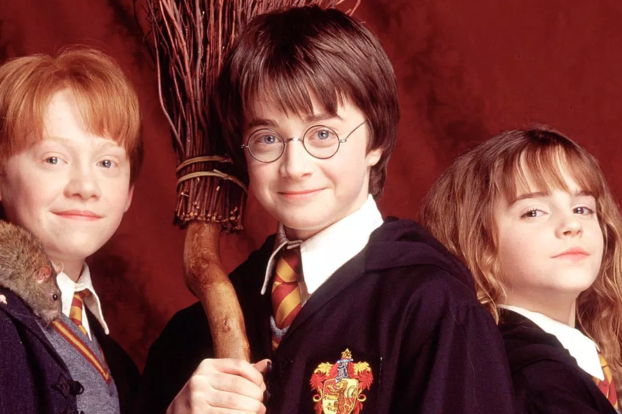 Loạt phim 'Harry Potter' kỷ niệm 25 năm