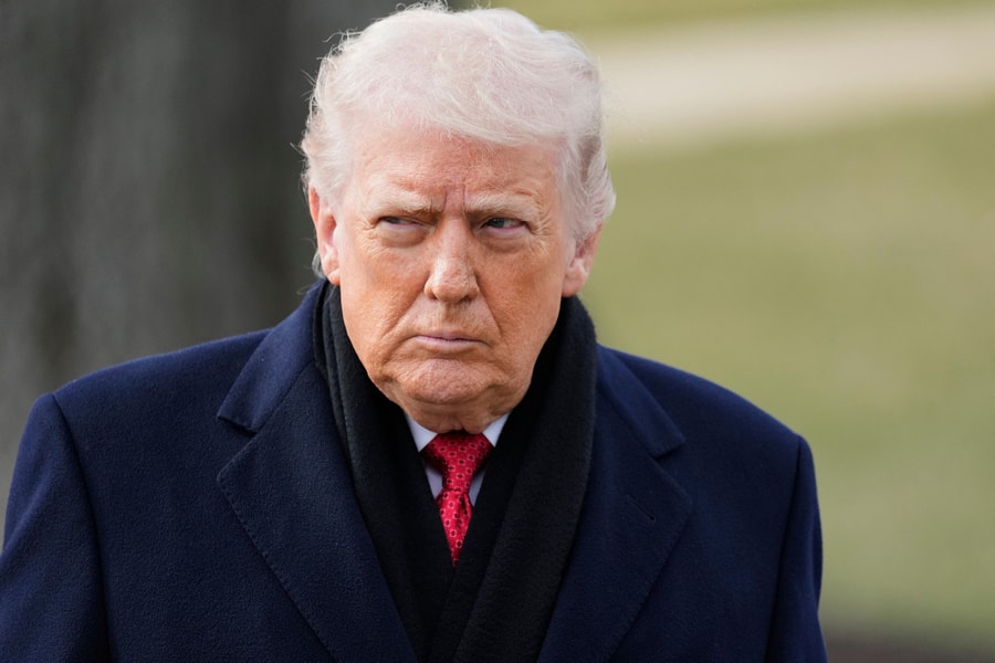 Ông Trump kiện ngân hàng lớn nhất Mỹ