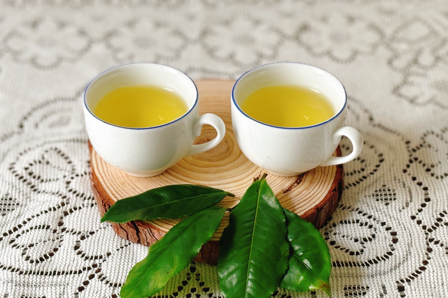 Điều gì xảy ra với huyết áp khi uống trà xanh?