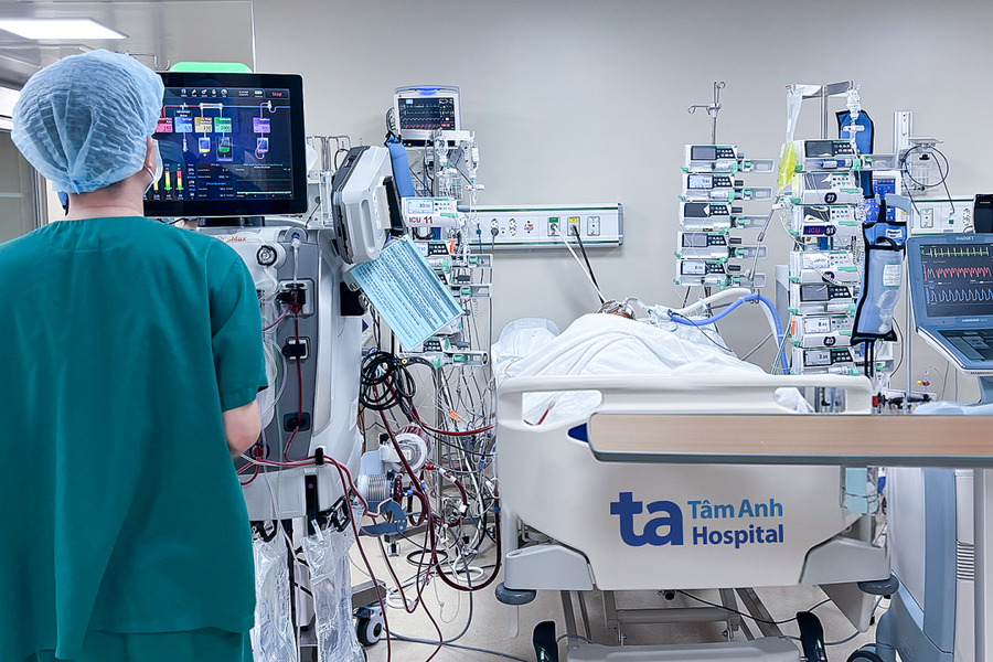 Nguy kịch do nhiễm 'vi khuẩn ăn thịt người'