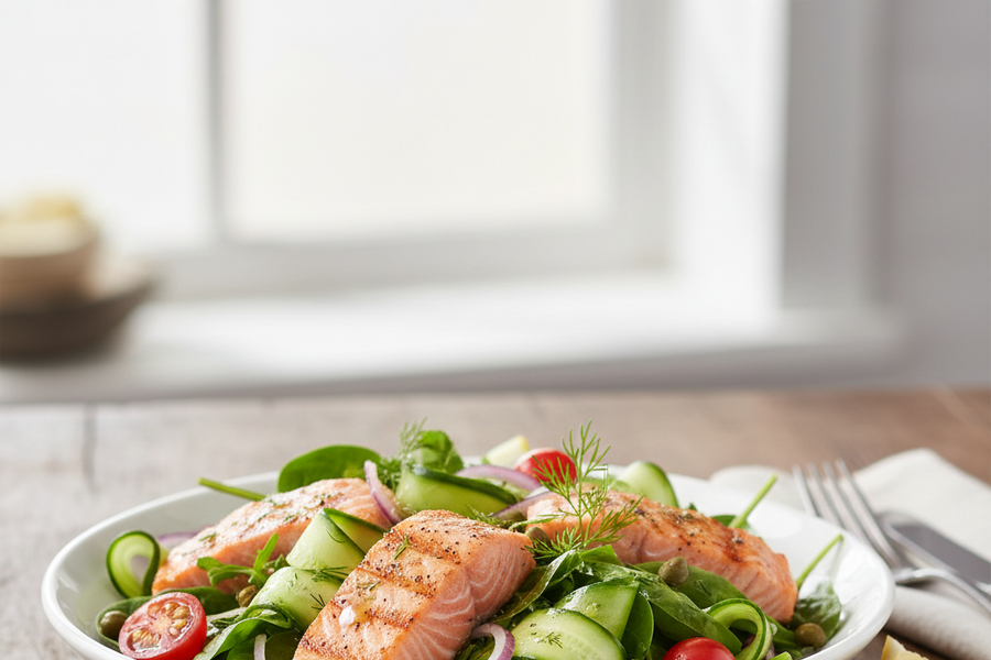 4 món ăn tối giúp no lâu, ngủ ngon