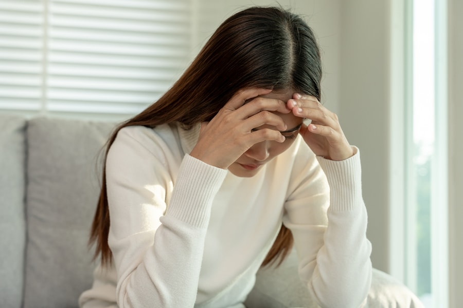 Mặc cảm, lo âu vì mắc viêm gan B