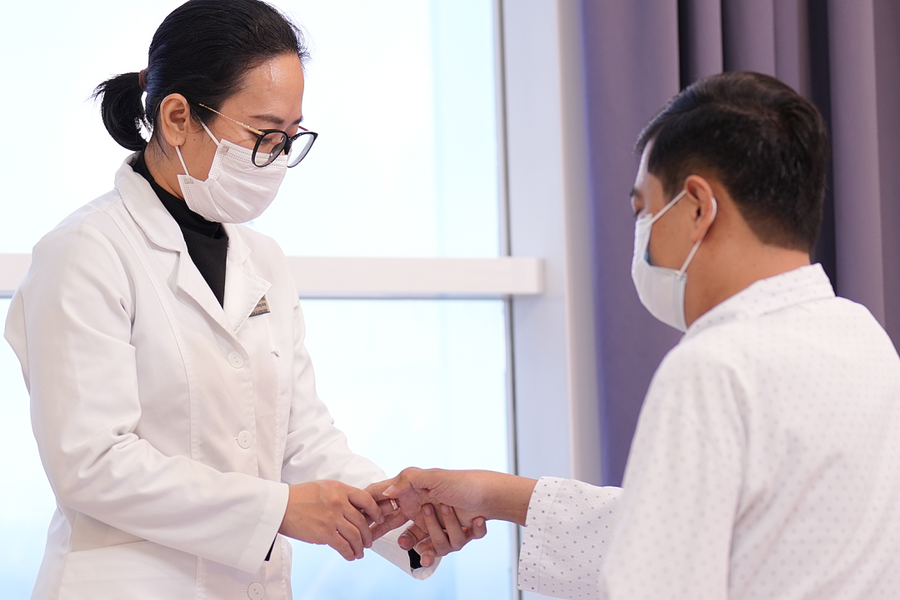 Các bệnh cơ xương khớp tự miễn thường gặp