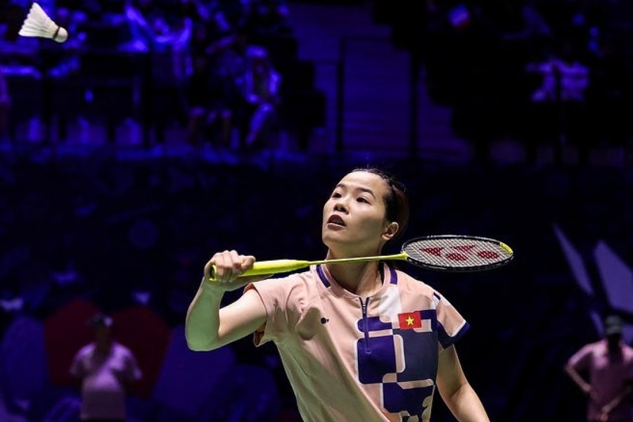 Thùy Linh thua đau ở Indonesia Masters