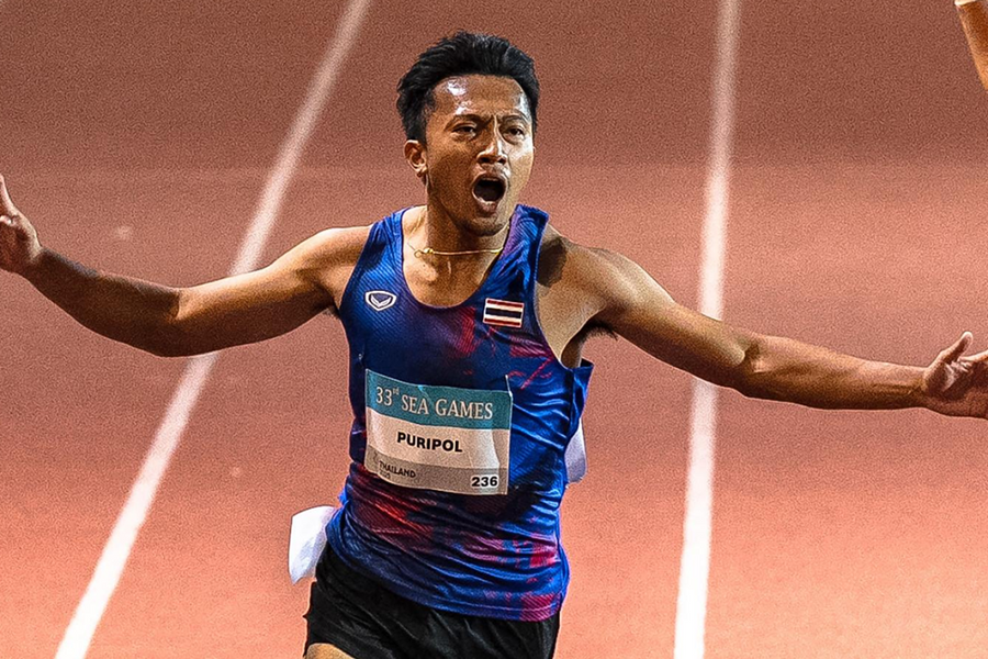 Thần đồng điền kinh Thái Lan từ chối đổi quốc tịch