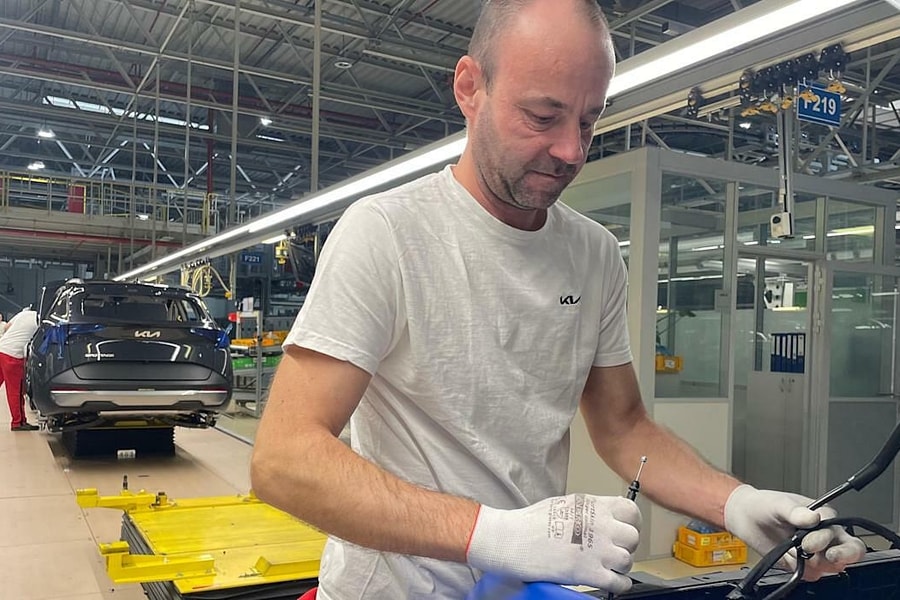 Bí quyết đưa Slovakia thành trung tâm sản xuất ôtô châu Âu