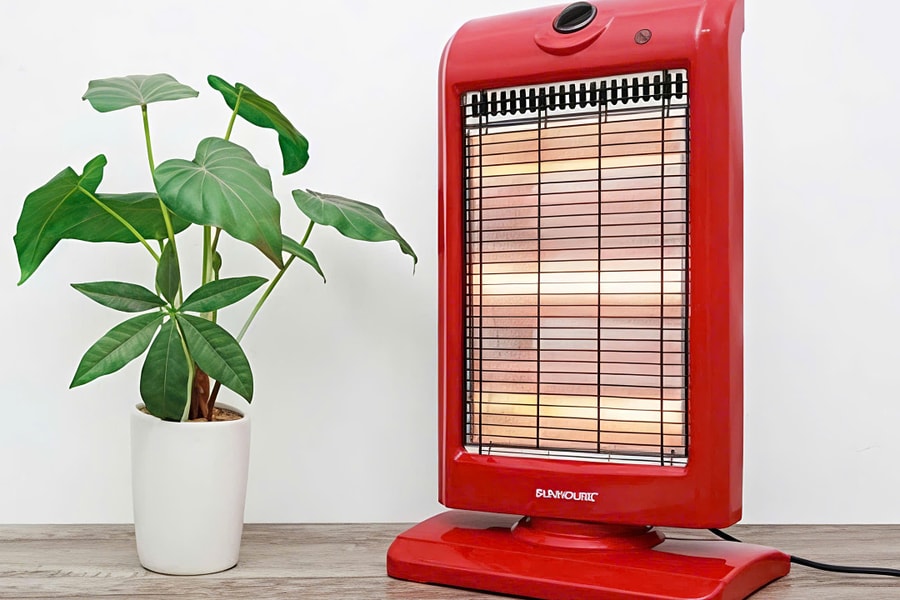 Chọn máy sưởi thế nào cho gia đình?