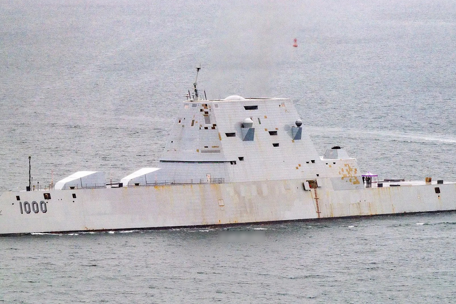 Lời chê của ông Trump khiến Mỹ tìm cách sửa chữa tàu chiến hoen rỉ