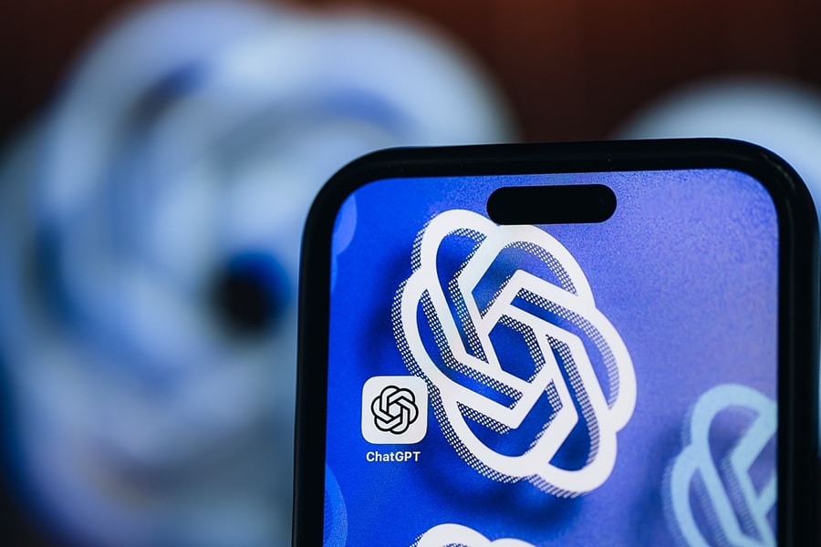 Nhiều người chọn ChatGPT thay Google Search làm trang chủ