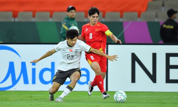 U23 Việt Nam đấu Hàn Quốc: chứng minh thua đậm Trung Quốc chỉ là 'tai nạn'