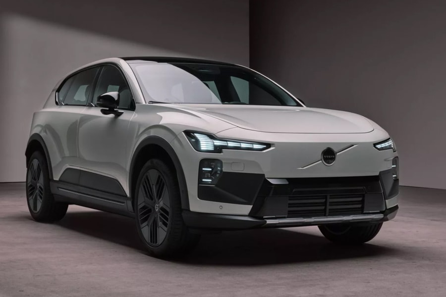 Volvo EX60 - xe điện mới tham vọng thay đổi cuộc chơi