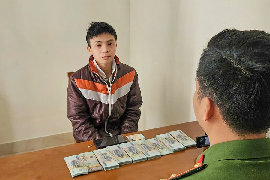 Trộm gần 3 cây vàng trong túi xách của nhân viên bệnh viện