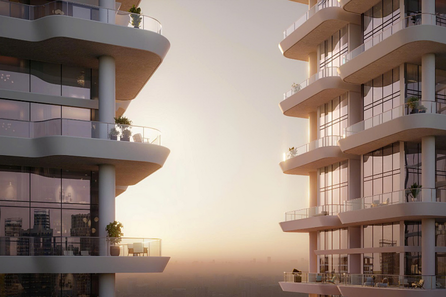 Khả năng tạo dòng tiền của căn hộ thông tầng tại Rivea Residences