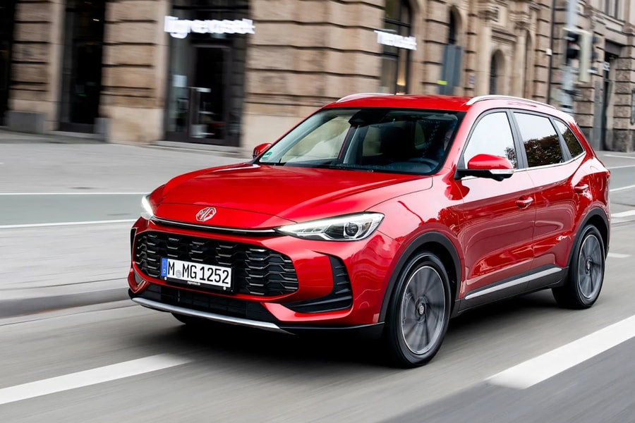 Những thương hiệu ôtô Trung Quốc bán nhiều nhất ở châu Âu