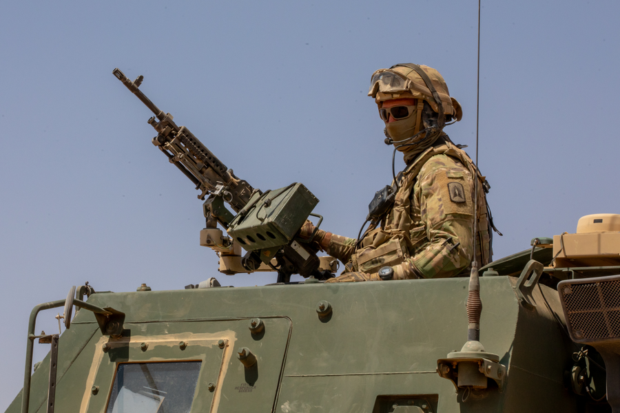 Mỹ 'cân nhắc' rút quân hoàn toàn khỏi Syria