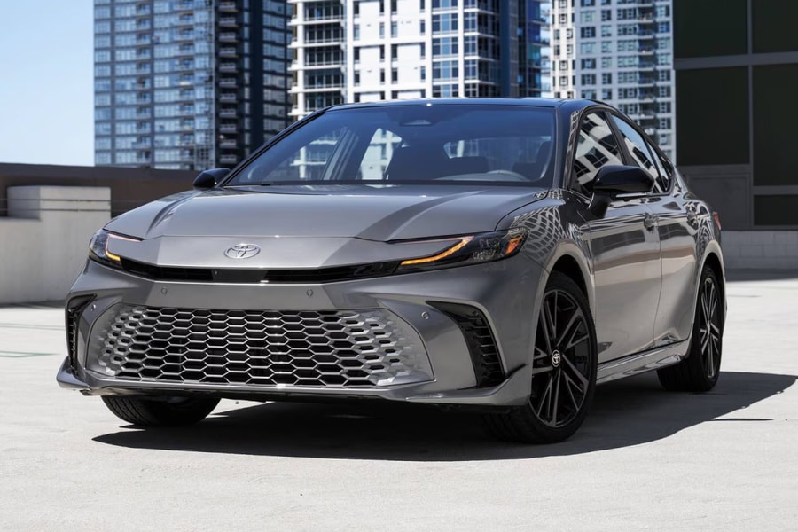 Toyota là thương hiệu ôtô giá trị nhất thế giới 2026