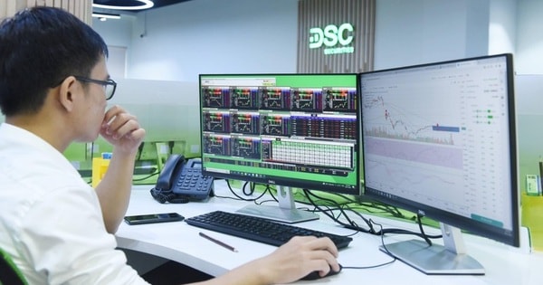 Chứng khoán DSC lập đỉnh lợi nhuận 2025, bứt tốc mạnh nhờ margin và tự doanh
