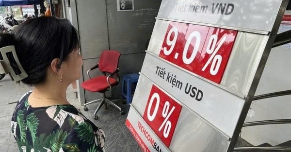 Lãi suất ngân hàng hôm nay, một số ngân hàng có lãi suất vượt mốc 8%