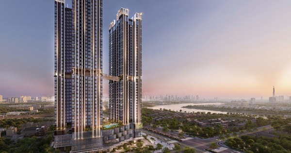 Khởi công chung cư 40 tầng tọa lạc tại mặt tiền Quốc lộ 13, TPHCM