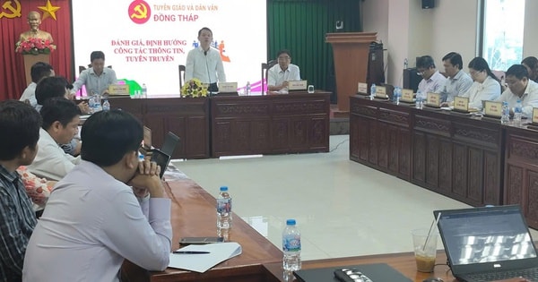 Đồng Tháp “được mùa” nhiều dự án lớn