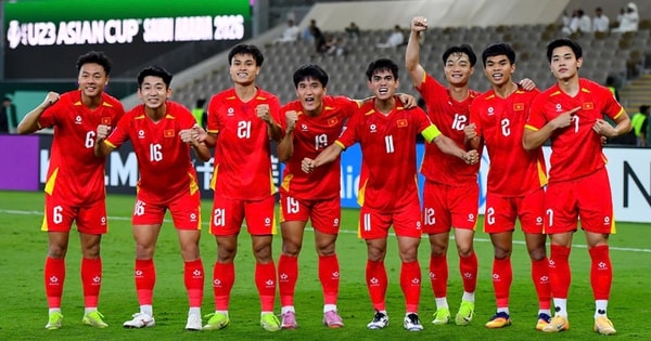 TRỰC TIẾP Tranh hạng Ba U23 châu Á 2026: U23 Việt Nam - U23 Hàn Quốc