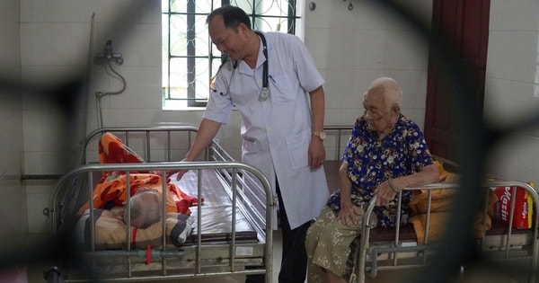 Chuyện ở nơi những phận đời được cưu mang: Bài 1: Mái ấm 'đặc biệt'