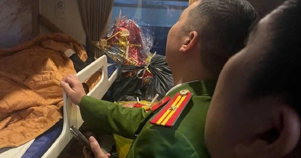 Giải cứu thiếu nữ 16 tuổi bị 'bắt cóc online' khi đang trên tàu Bắc - Nam