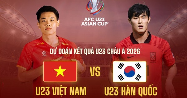 Kênh và link xem trực tiếp đội tuyển U23 Việt Nam đấu U23 Hàn Quốc tối 23/1