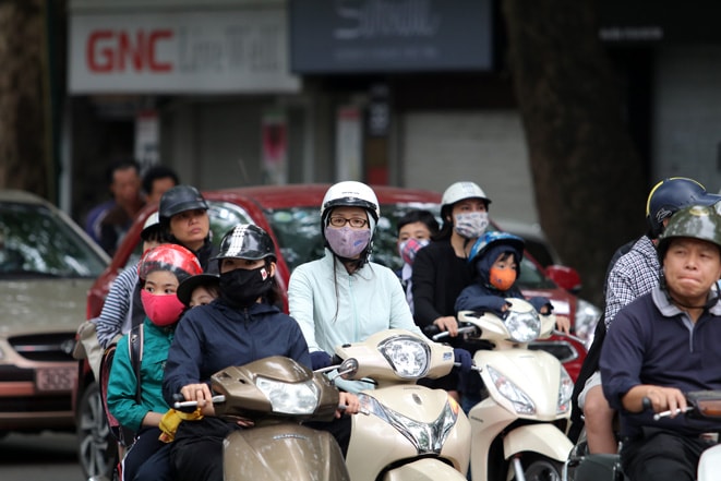 Thời tiết ngày 24/1: Không khí lạnh duy trì, Bắc Bộ rét đậm, vùng núi cao có nguy cơ băng giá