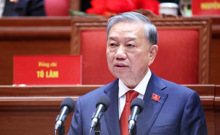 Tóm tắt tiểu sử đồng chí Tô Lâm, Tổng Bí thư Ban chấp hành Trung ương Đảng Cộng sản Việt Nam khóa XIV