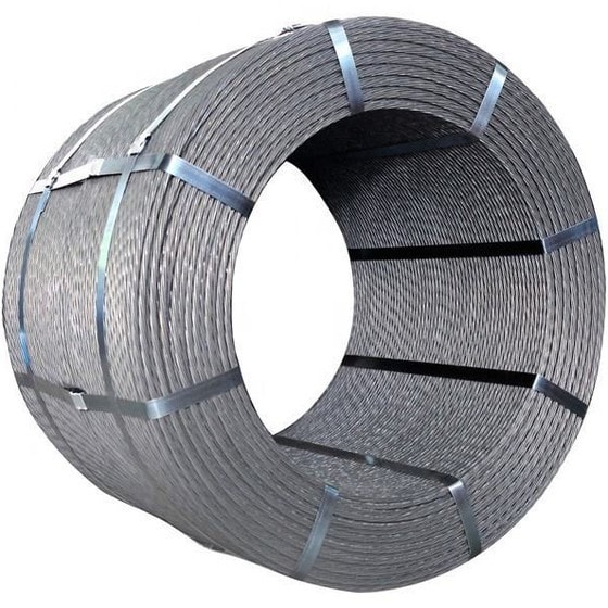 Bộ Công Thương rà soát lần thứ nhất chống bán phá giá cáp thép dự ứng lực