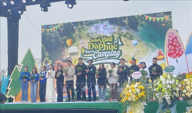 Mô hình mới trong phát triển du lịch của Thủ đô