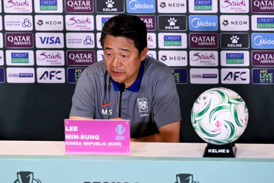 HLV U23 Hàn Quốc tiếc nuối: Nếu chúng tôi tập trung hơn, kết quả có thể đã khác