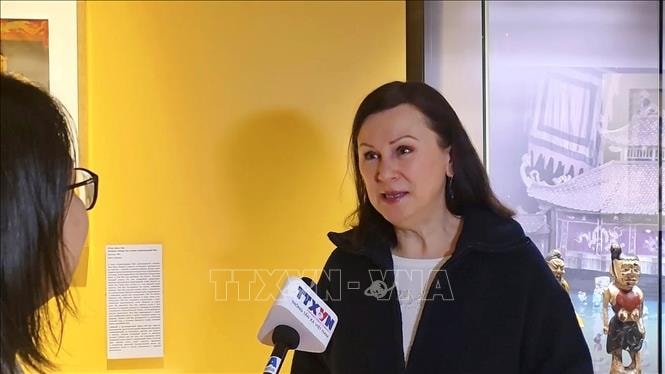 Khẳng định sức mạnh văn hóa Việt Nam