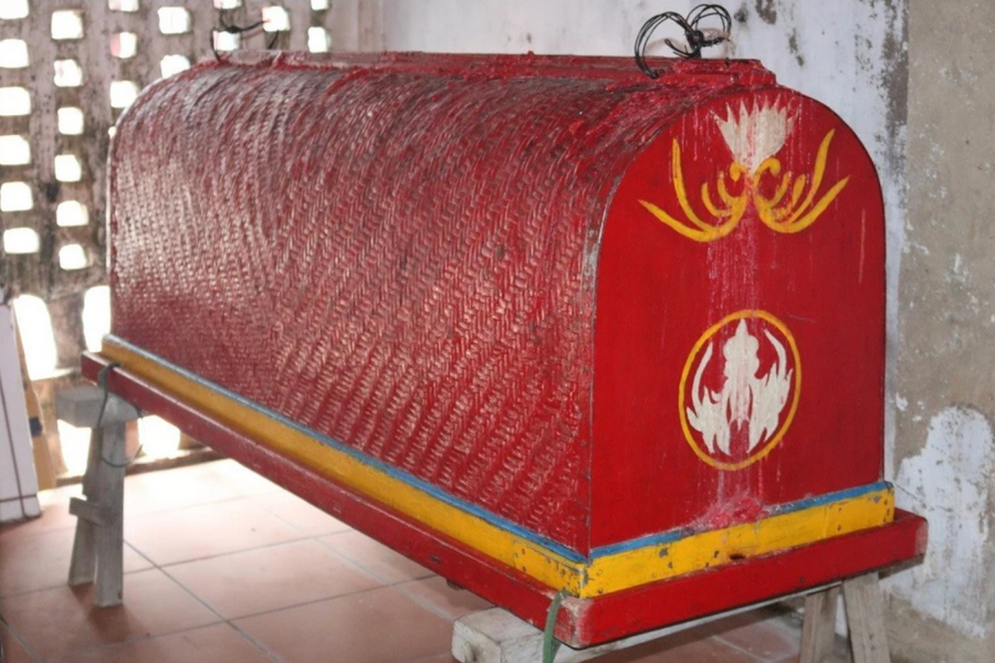 Nơi nào ở Việt Nam người chết dùng chung một quan tài