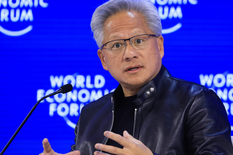 CEO Nvidia: 'AI mở ra thời hoàng kim của thợ lành nghề'