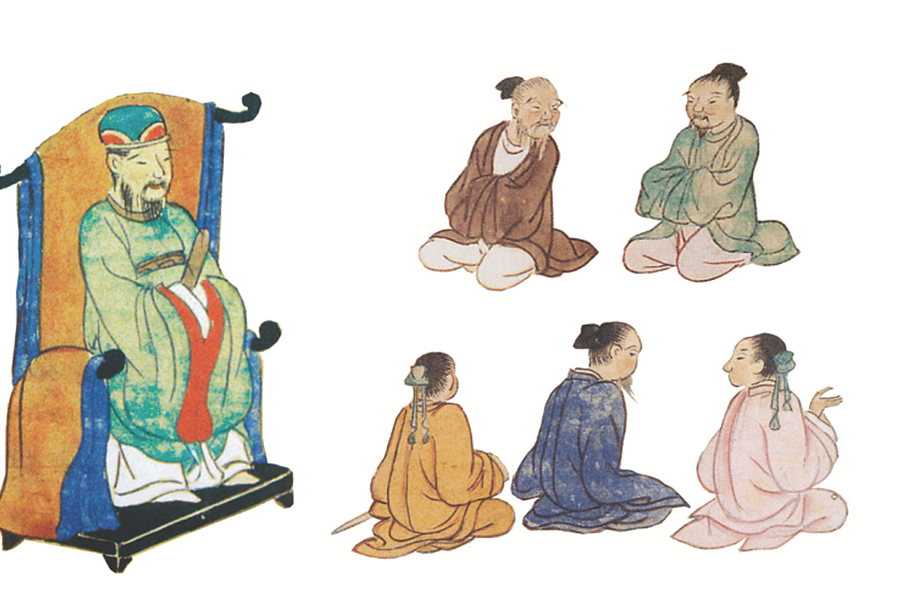 'Họ và tên' (kỳ cuối): Đặt tên đệm trong các triều đại xưa