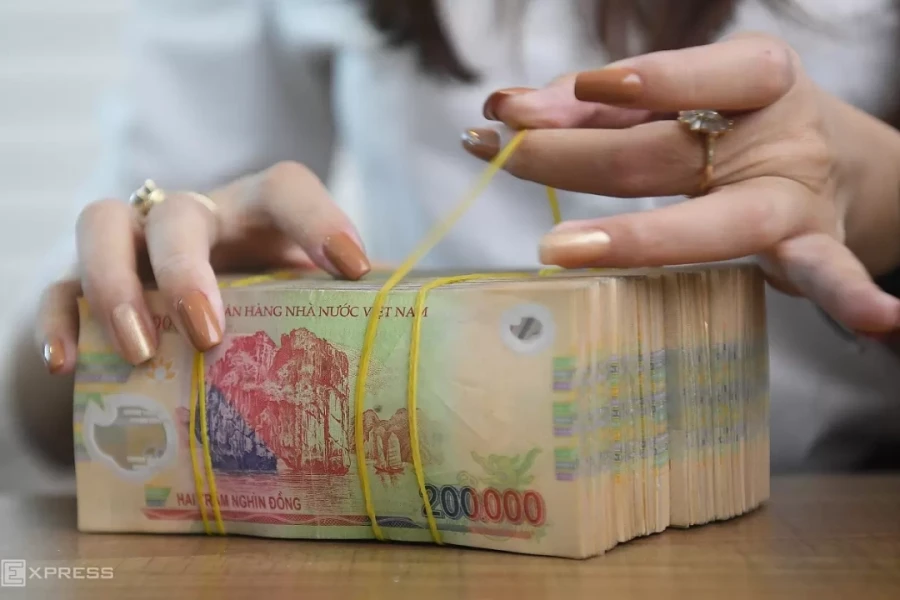 Các ngân hàng 0 đồng bắt đầu có lãi