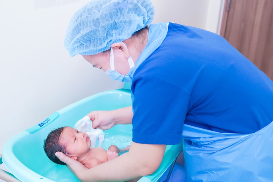 Trẻ bị viêm da đầu có nguy hiểm?