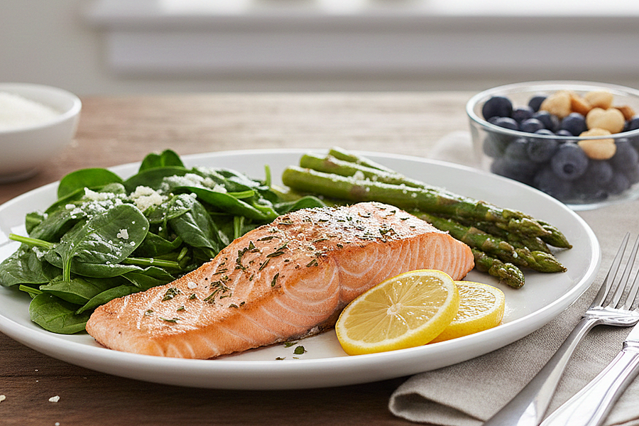 Chế độ ăn kiêng Atkins là gì?