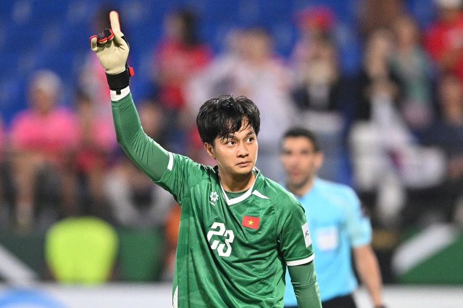 Cầu thủ Việt Nam 'bắt bài' Hàn Quốc ở lượt luân lưu quyết định