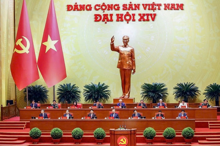 Đại sứ các nước tin tưởng vào sự phát triển của Việt Nam sau Đại hội XIV