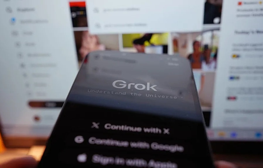 Grok 'tạo ba triệu ảnh nhạy cảm trong 11 ngày'